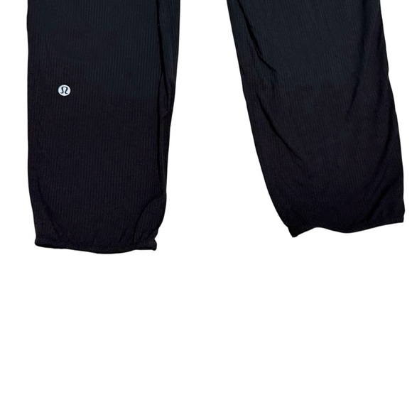 Lululemon Dance Studio Mid-Rise Cropped Pants Size 6 Lightweight Drawstring - Picture 14 of 14